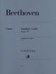 Piano Sonatinas G Major Op.79 Piano (Henle HN59)