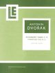 Slavonic Dance: Op72 No10: Violin and Piano (Barenreiter)