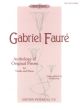 Anthology Of Original Pieces: Violin and Piano (Peters)