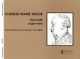 Toccata: 5th Symphony: Organ