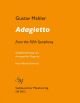 Adagietto From Symphony No5: Organ