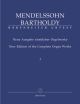 Complete Organ Works Vol.I (Barenreiter )