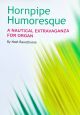 Hornpipe Humoresque: Organ
