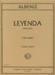 Asturias (Leyenda): Piano (Interntional)