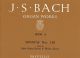Organ Works Book 4: Sonatas 1-3 (Novello)