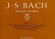 Organ Works Book 8: Fantasia Toccata Preludes & Fugues (Novello)