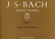 Organ Works Book 11: 4 Concertos: Organ (Novello)