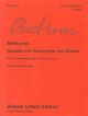 6 Sonatas: Op17: Cello & Piano (Wiener Urtext)