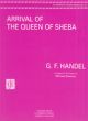 Arrival Of The Queen Of Sheba Organ  (Cramer)