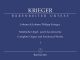 Complete Organ And Keyboard Works: 1  (Barenreiter)