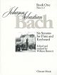 6 Sonata: Book 1: Flute & Piano (Chester)