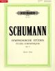Etudes Symphoniques Op.13 Piano (Peters)