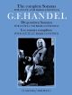 Complete Flute Sonatas: Flute & Piano (Archive Copy) (Faber)