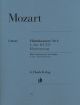 Flute Concerto G Major Kv313: Flute And Piano (Henle)