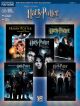 Selections From Harry Potter: Violin And Piano  Book & Audio