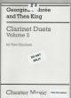 Clarinet Duets Grade 4-6 (Archive)