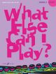 What Else Can I Play Grade 3: Flute & Piano