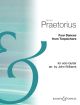 4 Dances From Terpsichore: Guitar