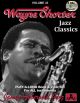 Aebersold Vol.33: Wayne Shorter: All Instruments: Book & CD