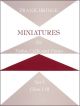 Miniatures For Violin, Cello And Piano. Set 1