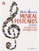 Musical Postcards: Flute: Book & Audio