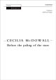 Song Of Stillness: Vocal Score