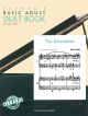 Alfred's Basic Adult Duet Book Level 1