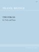 2 Pieces For Viola and Piano