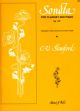 Sonata Op.129: Clarinet & Piano  (S&B)