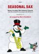 Seasonal Saxophone: Melody and Chords: Alto Saxophone
