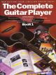 Complete Guitar Player: Book 1: Tutor: New Edition