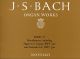 Organ Works Book 12: Preludes, Fantasias, Fugues & Trios: Organ (Novello)