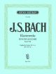 Klavierwerke Vol.8: English Suites No. 4 - 6 BWV 809-811 : Piano  (Breitkopf)