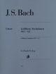 Goldberg Variations: Piano  (Henle HN159)