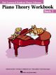 Hal Leonard Student Piano Library: Book 2: Piano Theory Workbook
