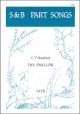 Swallow The Vocal SATB(S&B)