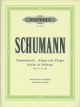 Fantasy Pieces and Adagio and Allegro: Op73, 70 and102: Cello & Piano (Peters)