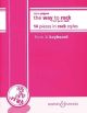 Way To Rock: Flute & Piano (Pogson)