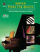 Bastien Piano For Adults: Book 1 (Audio Download)
