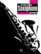 Introducing The Saxophone - Book & Audio (Universal)