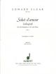 Salut Damore Op12: Alto Saxophone