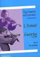 Concertino: A Minor: Violin and Piano (Bosworth)