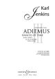 Adiemus: 3 Movements From: Vocal Score (Karl Jenkins)
