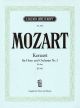 Horn Concerto No.3 Eb Major KV447: French Or Tenor Horn & Piano (Breitkopf)