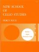 New School Of Cello Studies Book 3   (S&B)