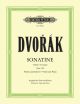 Sonatine G Major Op.100: Viola & Piano (Peters)