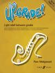 Up-Grade Alto Sax Grade 1-2: Alto Saxophone & Piano (wedgwood)