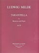 Tarantella Op.20: Bassoon  (Musica Rara)