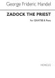 Coronation Anthem No.1 Zadok The Priest (7-Part Choir)