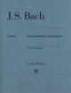 Two Part Inventions: Piano  (Henle HN591)